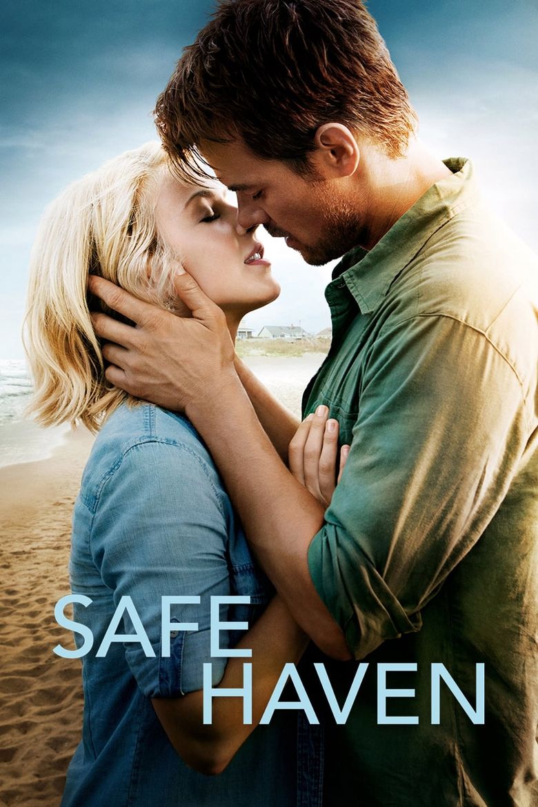 Safe Haven Poster
