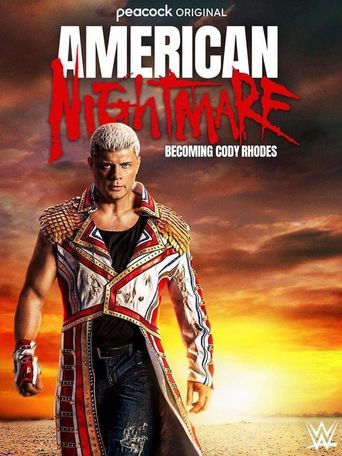  American Nightmare: Becoming Cody Rhodes Poster