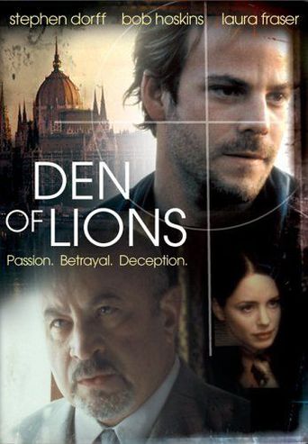  Den of Lions Poster