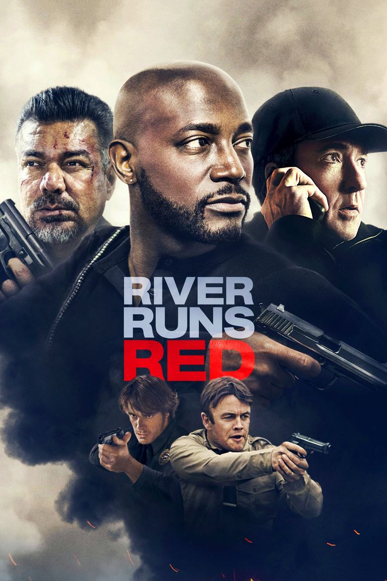 River Runs Red Poster