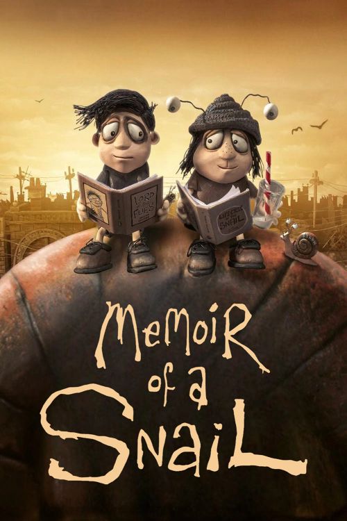 Memoir of a Snail (2024) Where to Watch and Stream Online Reelgood