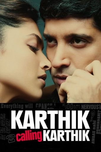  Karthik Calling Karthik Poster
