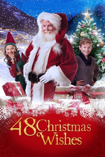  48 Christmas Wishes Poster