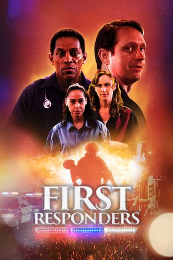  First Responders Poster