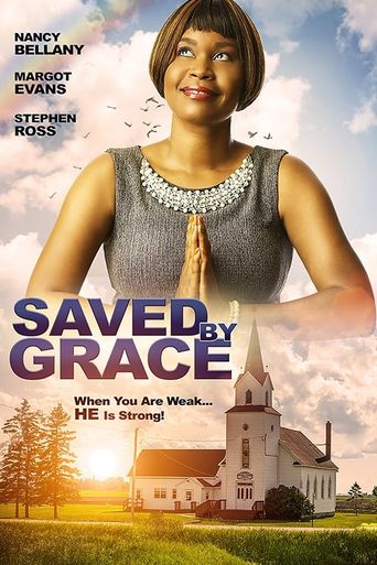  Saved By Grace Poster