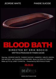  Blood Bath Poster