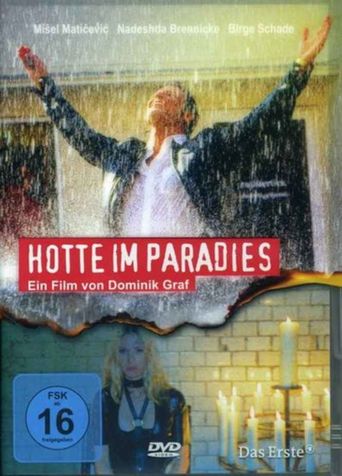  Hotte in Paradise Poster