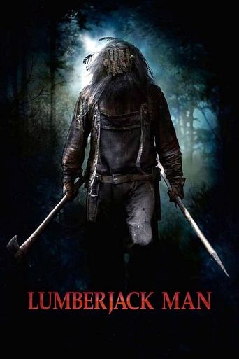  Lumberjack Man Poster