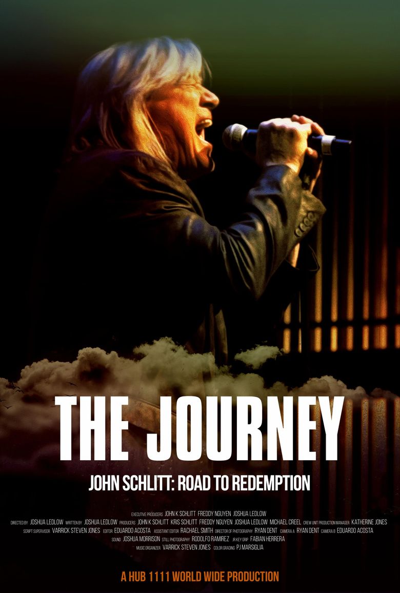 The Journey: John Schlitt's Road to Redemption