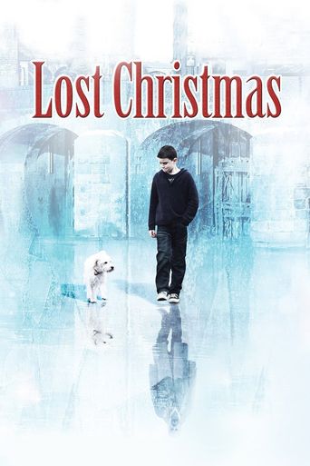  Lost Christmas Poster