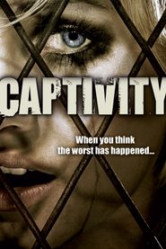  Captivity Poster