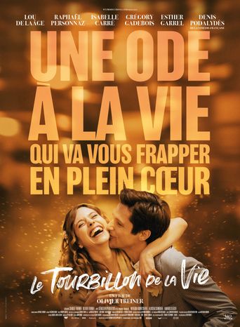Le tourbillon de la vie Poster