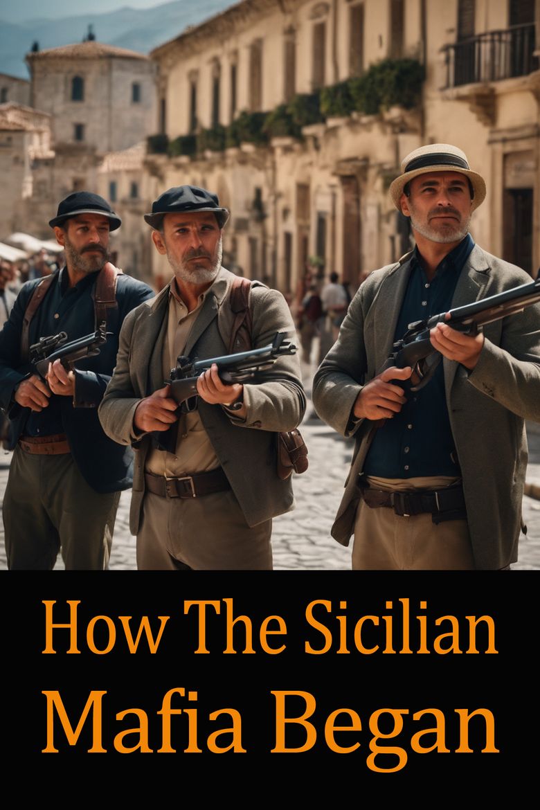 How the Sicilian Mafia Began