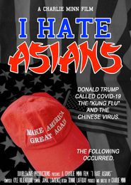  I Hate Asians Poster
