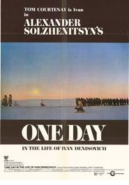  One Day in the Life of Ivan Denisovich Poster