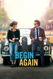 Begin Again Poster