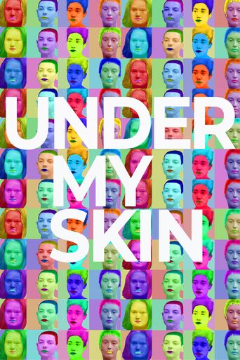  Under My Skin Poster