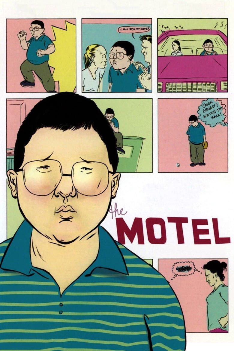 The Motel Poster