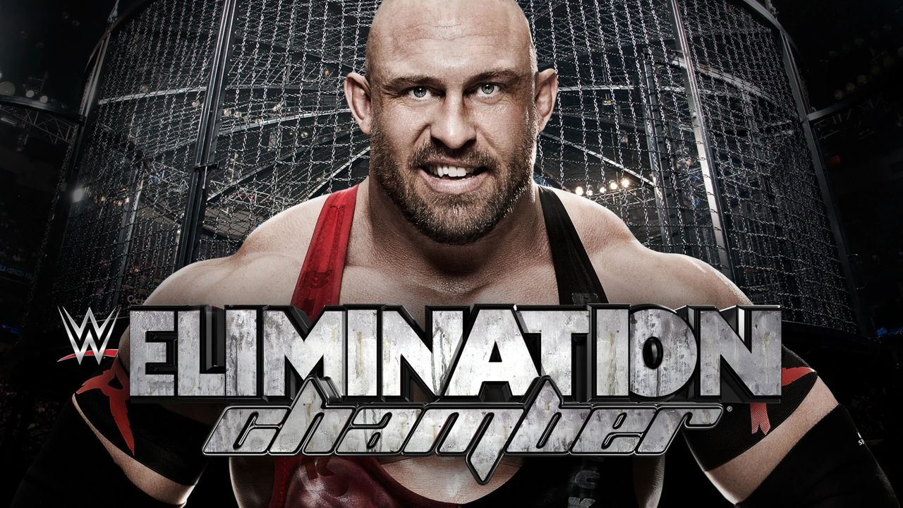 WWE Elimination Chamber 2015 (2015): Where to Watch and Stream Online |  Reelgood
