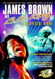  James Brown & BB King: One Special Night Poster