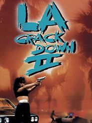  L.A. Crackdown II Poster