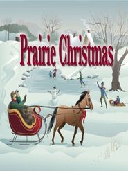  Prairie Christmas Poster