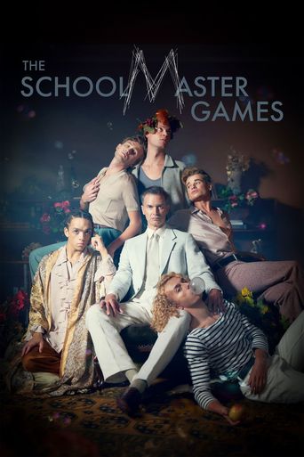  The Schoolmaster Games Poster