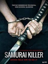  Samurai Killer Poster