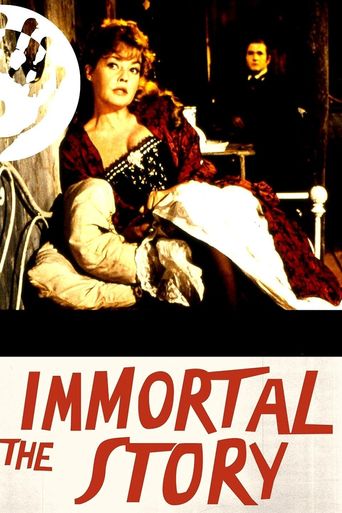  The Immortal Story Poster
