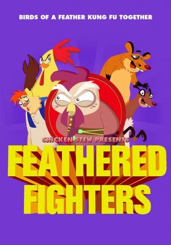  Feathered Fighters Poster