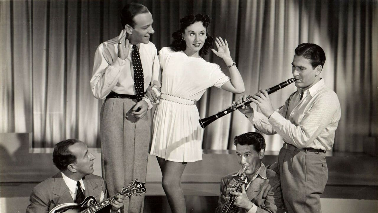 Second Chorus (1941) Where to Watch and Stream Online Reelgood