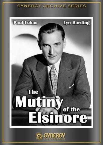  The Mutiny Of The Elsinore Poster
