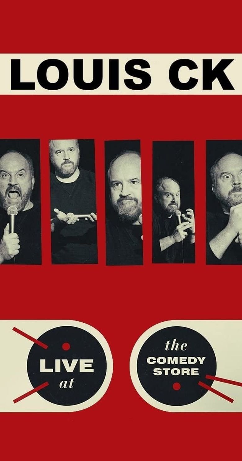Louis CK: Chewed Up - Showtime Stand-up Special - Where To Watch