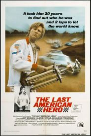  The Last American Hero Poster