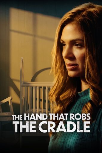  The Hand That Robs the Cradle Poster