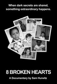  8 Broken Hearts Poster
