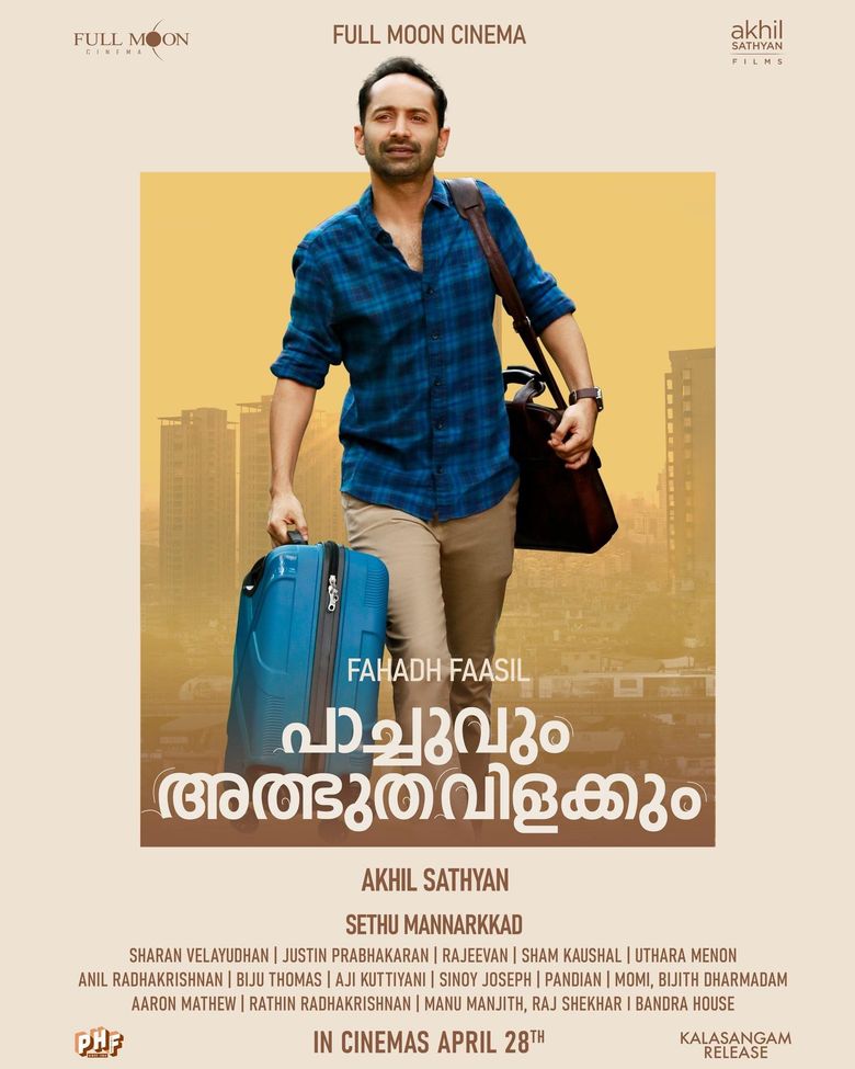 Paachuvum Albhuthavilakkum