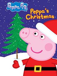 Peppa Pig: Peppa's Christmas Poster