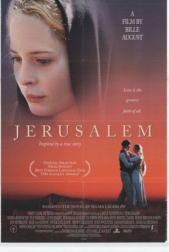  Jerusalem Poster