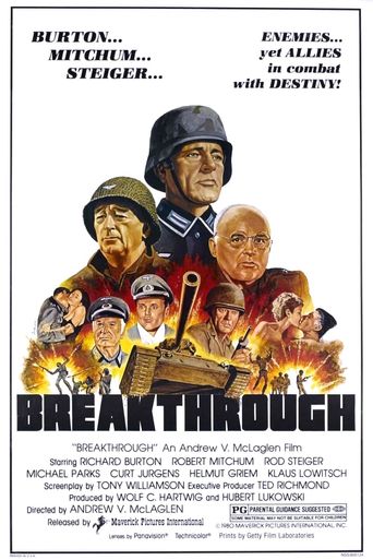  Breakthrough Poster