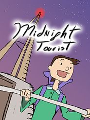 The Midnight Tourist Poster