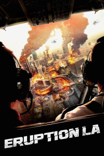  Eruption: LA Poster