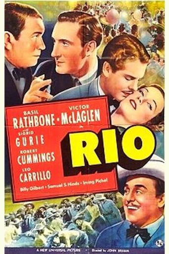  Rio Poster