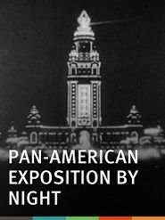  Pan-American Exposition by Night Poster