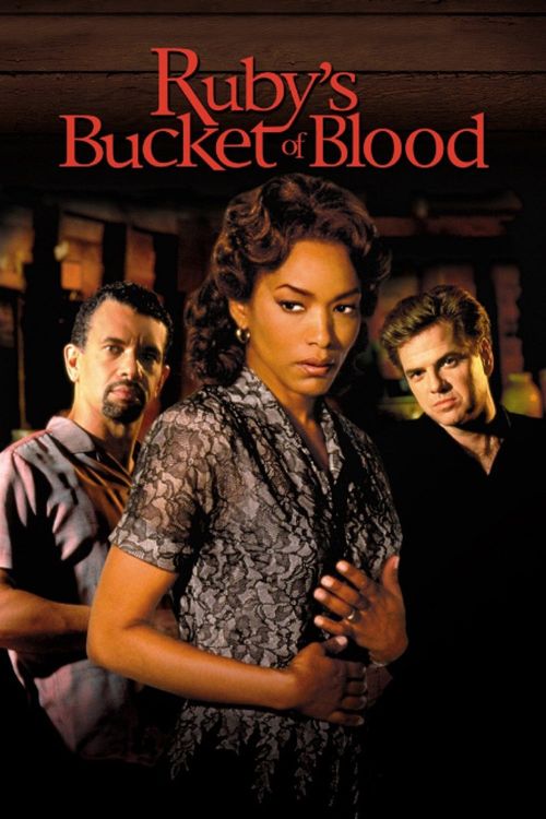 Ruby's Bucket of Blood Poster