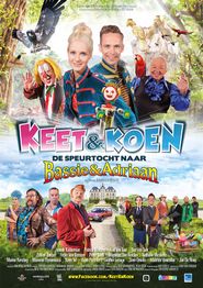  Keet & Koen en de speurtocht naar Bassie & Adriaan Poster