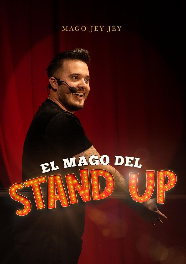 El Mago Del Stand Up