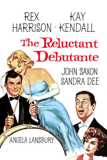  The Reluctant Debutante Poster