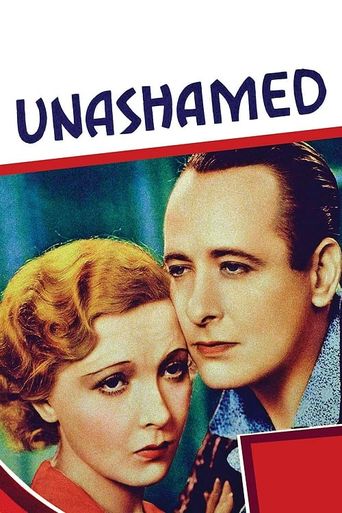  Unashamed Poster