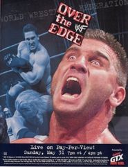  WWE Over the Edge: In Your House Poster